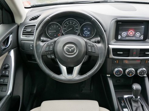 Used 2016 MAZDA CX-5 Touring w/ Bose/Moonroof Package image 16