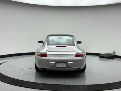Used 2003 Porsche 911 Targa image 10