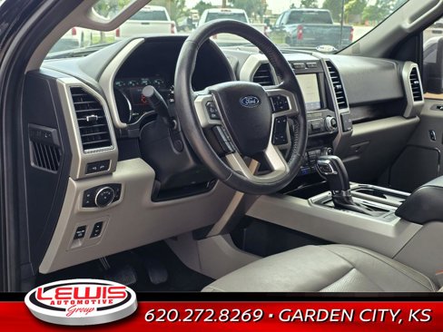 Used 2020 Ford F150 Lariat w/ Equipment Group 502A Luxury image 18