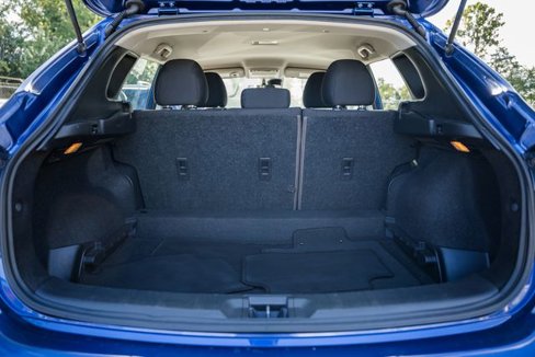 Used 2021 Nissan Rogue Sport S image 10