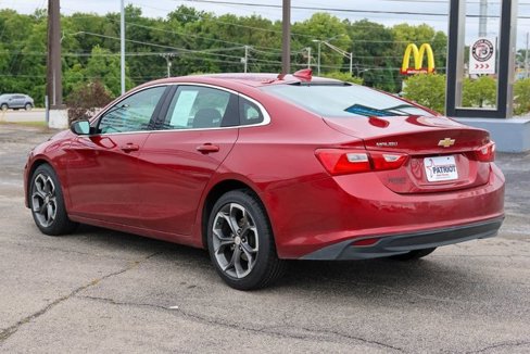 Used 2024 Chevrolet Malibu LT image 5