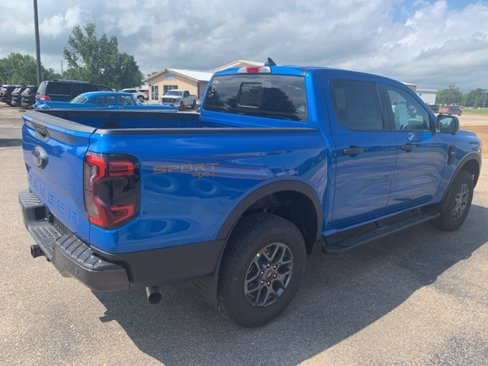 New 2025 Ford Ranger XLT w/ Technology Package image 6