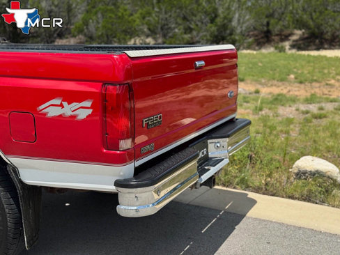 Used 1997 Ford F250 XLT image 19
