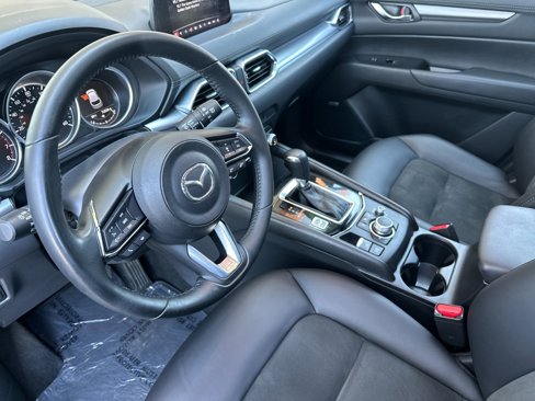 Used 2020 MAZDA CX-5 Touring image 10