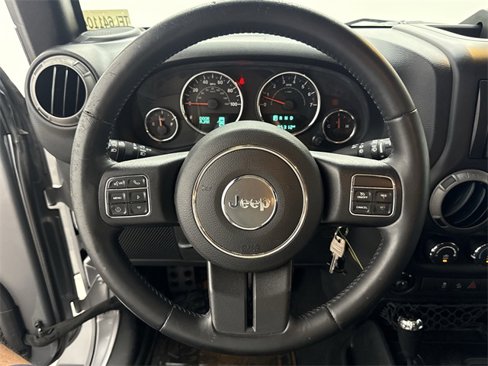 Used 2015 Jeep Wrangler Unlimited Sport w/ Quick Order Package 24S image 19