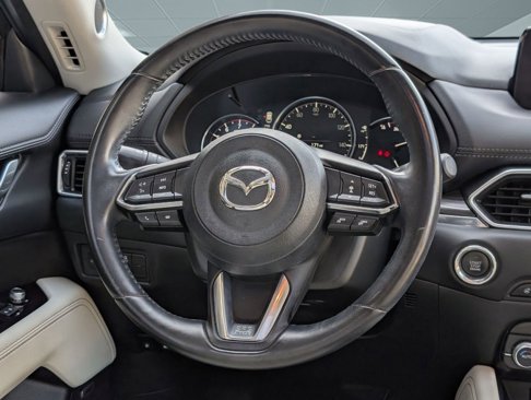 Used 2019 MAZDA CX-5 Grand Touring w/ GT Premium Package image 17
