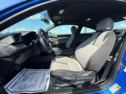 Used 2017 Honda Civic LX-P image 9