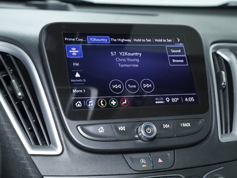 Used 2023 Chevrolet Malibu LT w/ Driver Confidence Package image 25