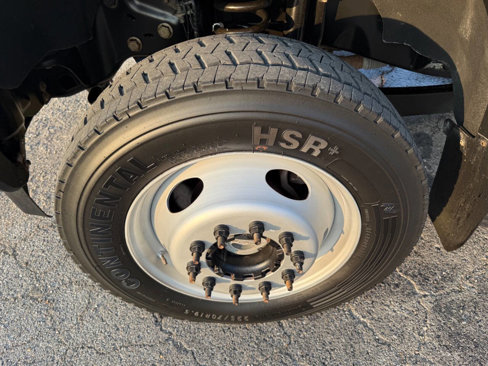 Used 2019 Ford F550 4x4 Regular Cab Super Duty image 9