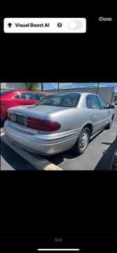 Used 2000 Buick Le Sabre Limited w/ Prestige Opt Pkg image 4
