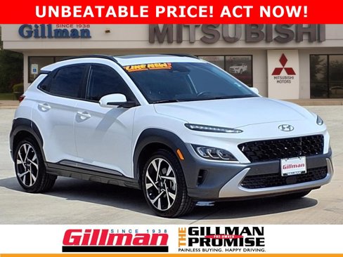 Used 2023 Hyundai Kona Limited image 1
