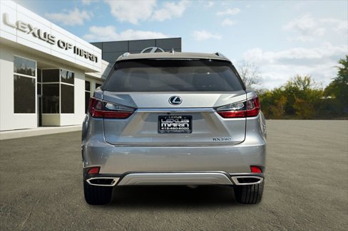 Used 2021 Lexus RX 350 AWD w/ Premium Package image 10