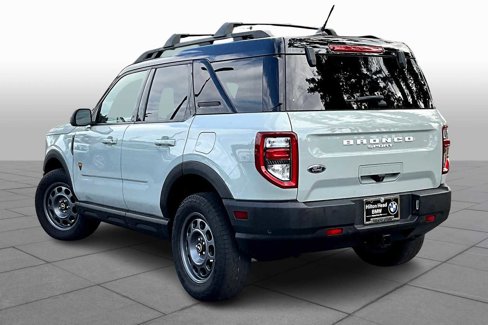 Used 2022 Ford Bronco Sport Badlands w/ Premium Package image 11