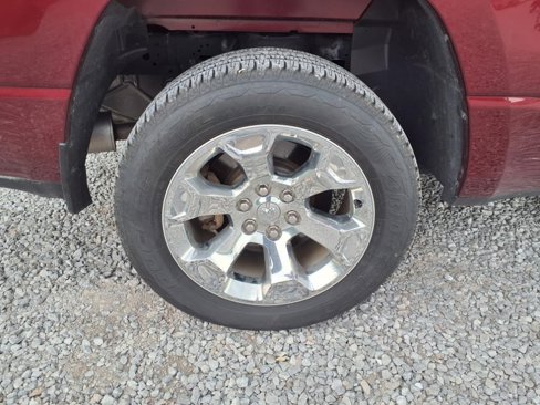 Used 2022 RAM 1500 Big Horn image 34