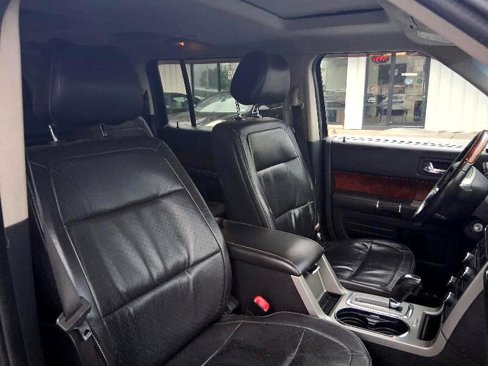 Used 2012 Ford Flex Limited w/ Trailer Tow Pkg Class III image 28