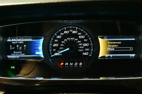 Used 2018 Ford Taurus Limited image 18