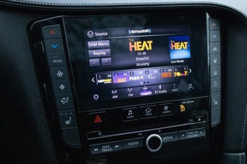 Used 2021 INFINITI QX50 Luxe image 31