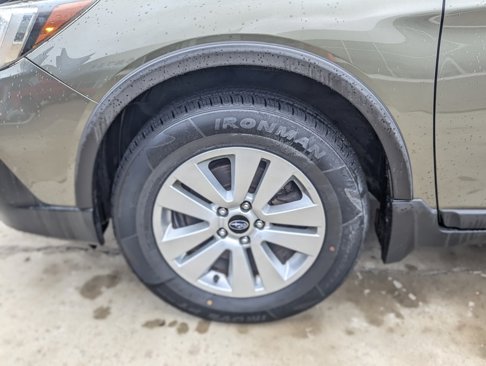 Used 2018 Subaru Outback 2.5i w/ Protection Package #1 image 17