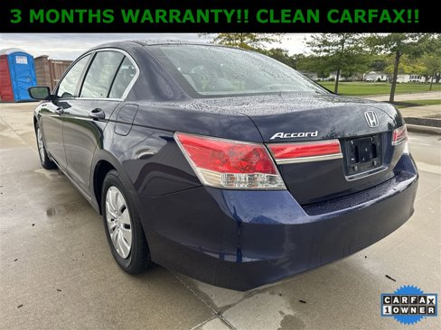Used 2012 Honda Accord LX image 24
