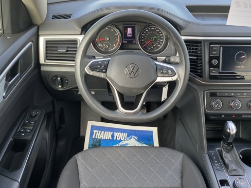 Used 2021 Volkswagen Atlas S image 11