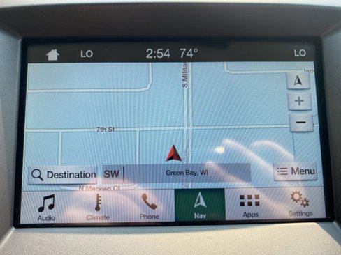 Used 2017 Ford Edge Titanium w/ Technology Package image 24