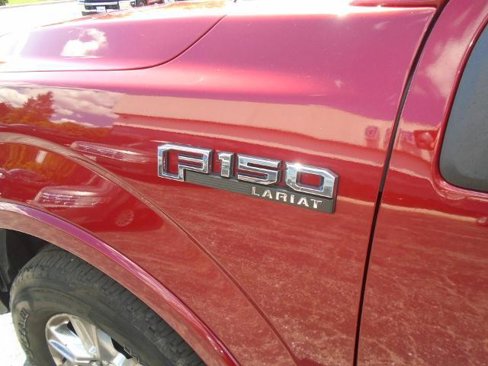 Used 2016 Ford F150 4x4 SuperCrew image 12