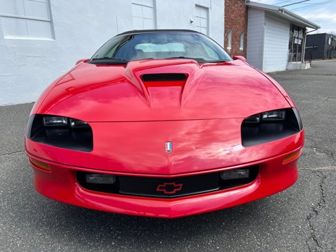 Used 1997 Chevrolet Camaro SS w/ SS Alteration Pkg image 14