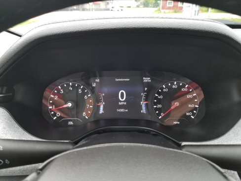 Certified 2022 Jeep Compass Latitude image 17