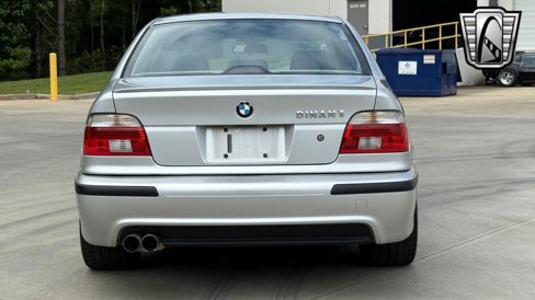 Used 2001 BMW 540i Sedan image 4