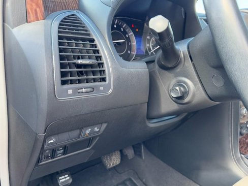 Used 2017 Nissan Armada Platinum w/ Captain Seat Package image 14