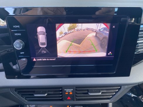 Certified 2025 Volkswagen Jetta S image 16