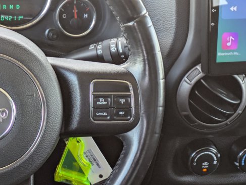 Used 2018 Jeep Wrangler Unlimited Sport w/ Connectivity Group image 22