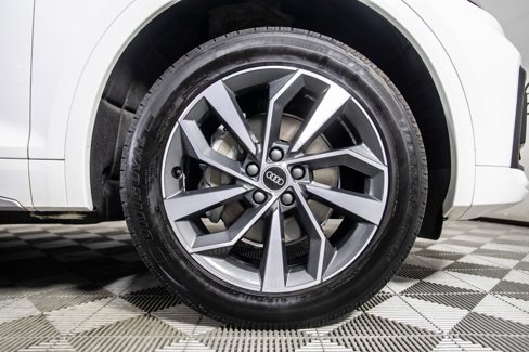Used 2021 Audi Q5 2.0T Premium Plus image 46