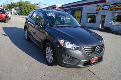 Used 2016 MAZDA CX-5 Sport image 7