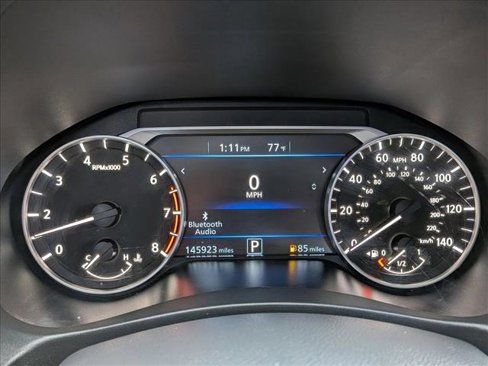 Used 2021 Nissan Altima 2.5 SV image 12