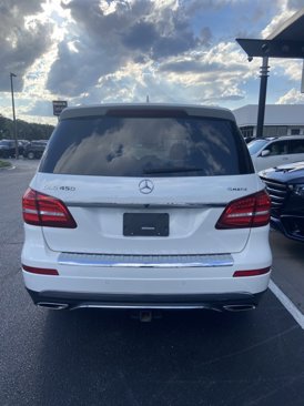 Used 2019 Mercedes-Benz GLS 450 4MATIC image 3