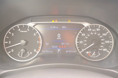 Used 2023 Nissan Altima 2.5 SV image 30