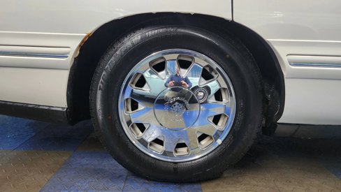 Used 1999 Cadillac De Ville Concours image 53