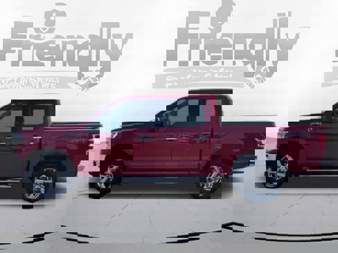Used 2020 Ford F150 XLT w/ Equipment Group 301A Mid image 8