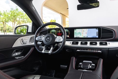 Used 2023 Mercedes-Benz GLE 53 AMG 4MATIC Coupe image 19