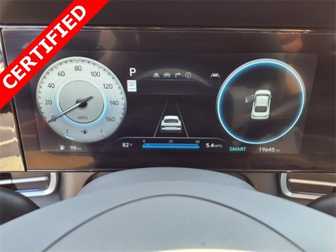 Certified 2024 Hyundai Elantra SEL image 10
