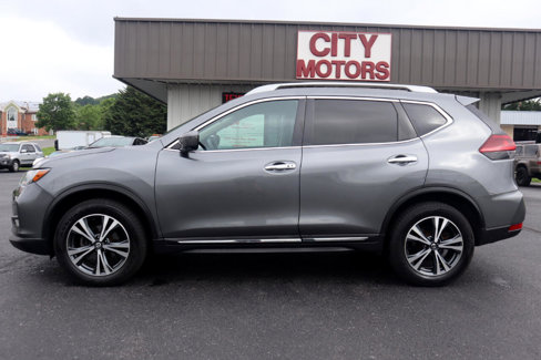 Used 2018 Nissan Rogue SL image 10