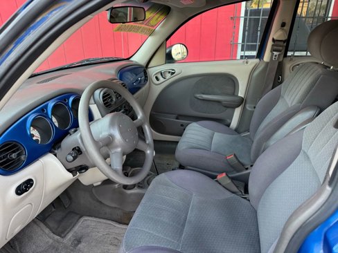 Used 2004 Chrysler PT Cruiser Touring image 9