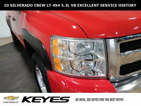 Used 2010 Chevrolet Silverado 1500 LT w/ Power Pack Plus image 13