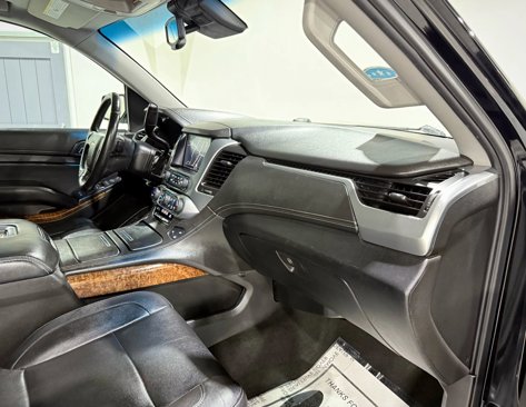 Used 2016 Chevrolet Suburban LTZ image 19