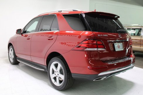 Used 2016 Mercedes-Benz GLE 350 image 3