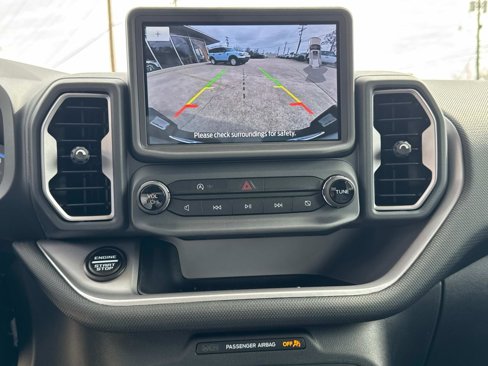 New 2024 Ford Bronco Sport Big Bend w/ Convenience Package image 12