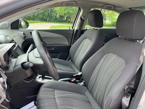Used 2015 Chevrolet Sonic LT image 18