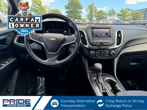 Used 2022 Chevrolet Equinox LT image 20