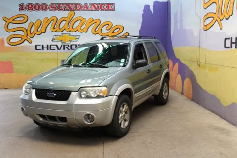 Used 2007 Ford Escape XLT image 2